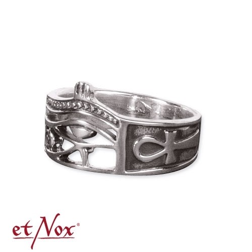 Ring 'Auge des Horus' - vergleichen und g&uuml;nstig kaufen